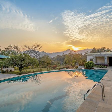 The Corbett Greens Ramnagar  Exterior photo