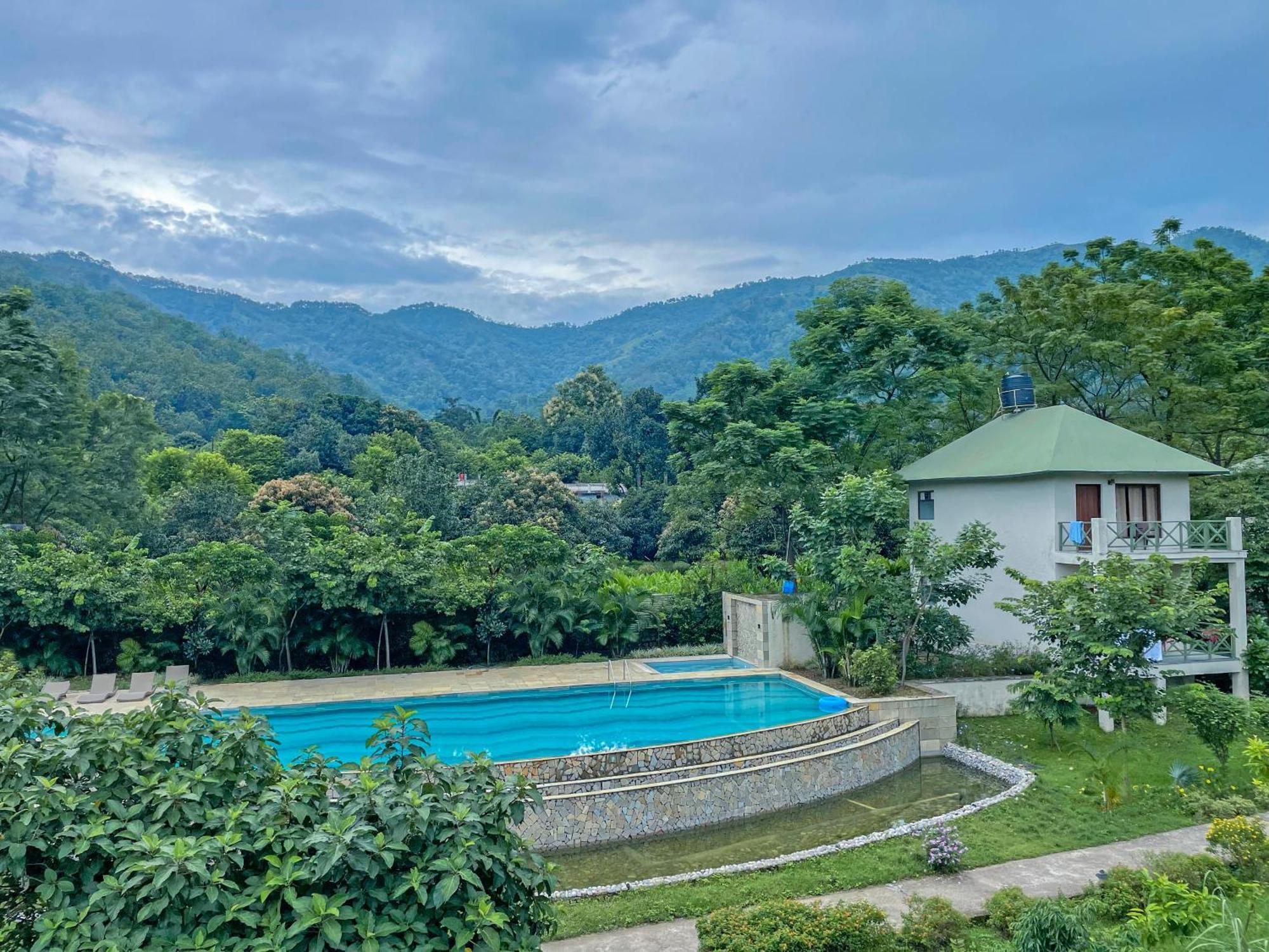 The Corbett Greens Ramnagar  Exterior photo