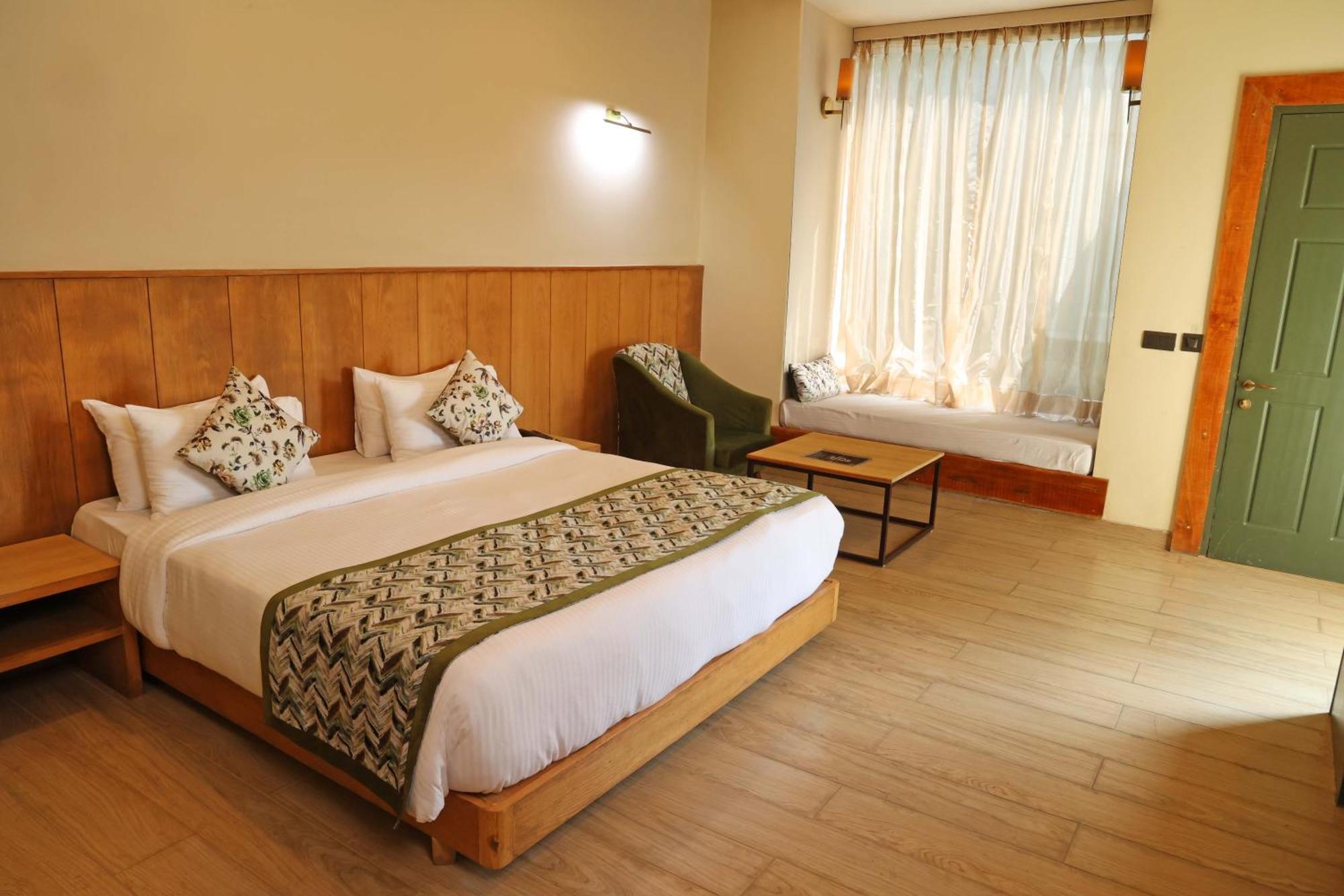 The Corbett Greens Ramnagar  Exterior photo