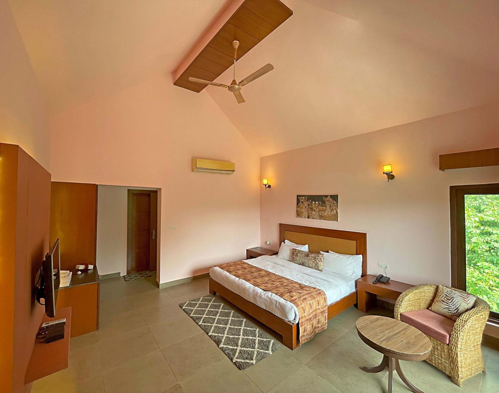 The Corbett Greens Ramnagar  Exterior photo