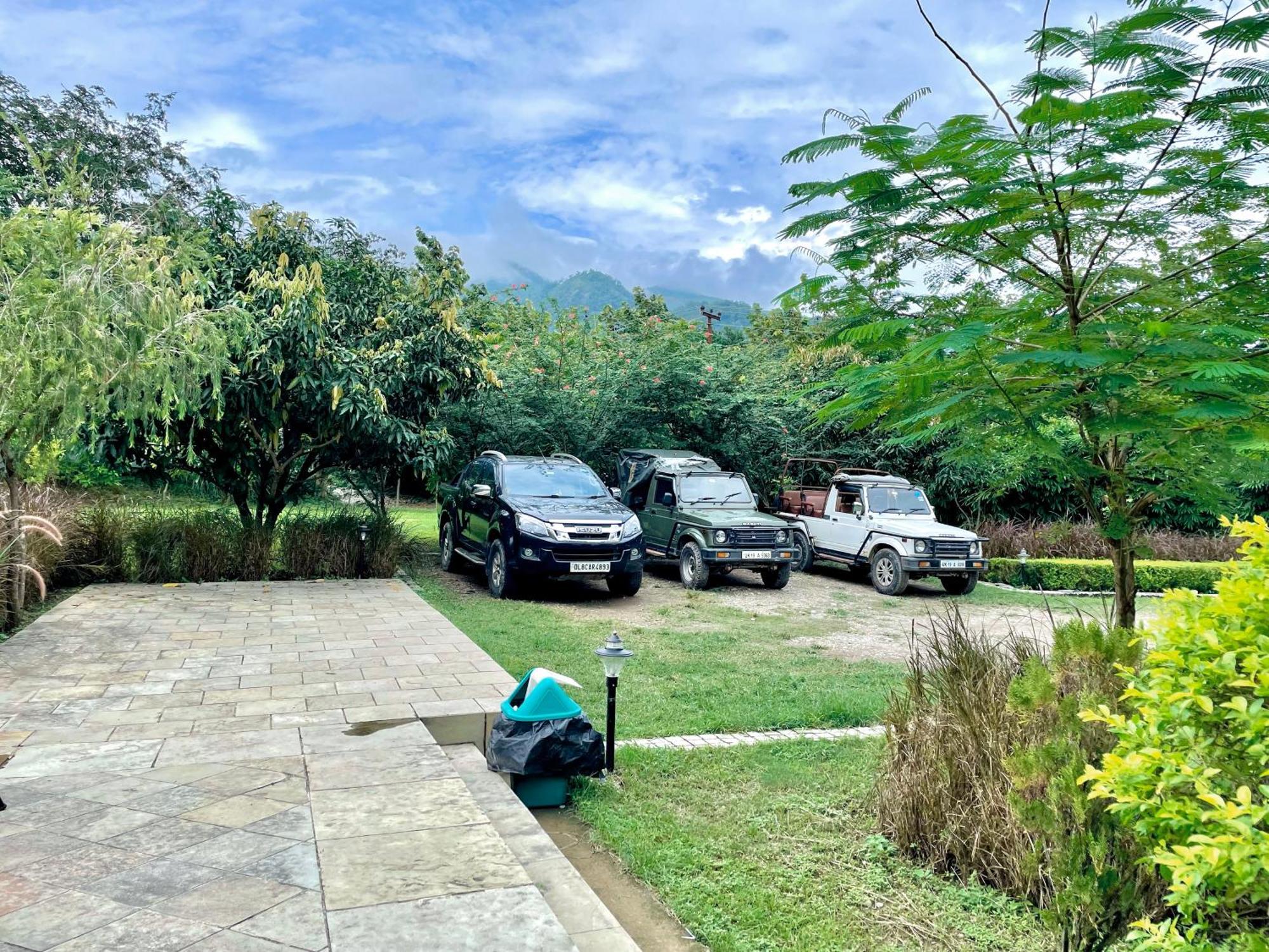The Corbett Greens Ramnagar  Exterior photo