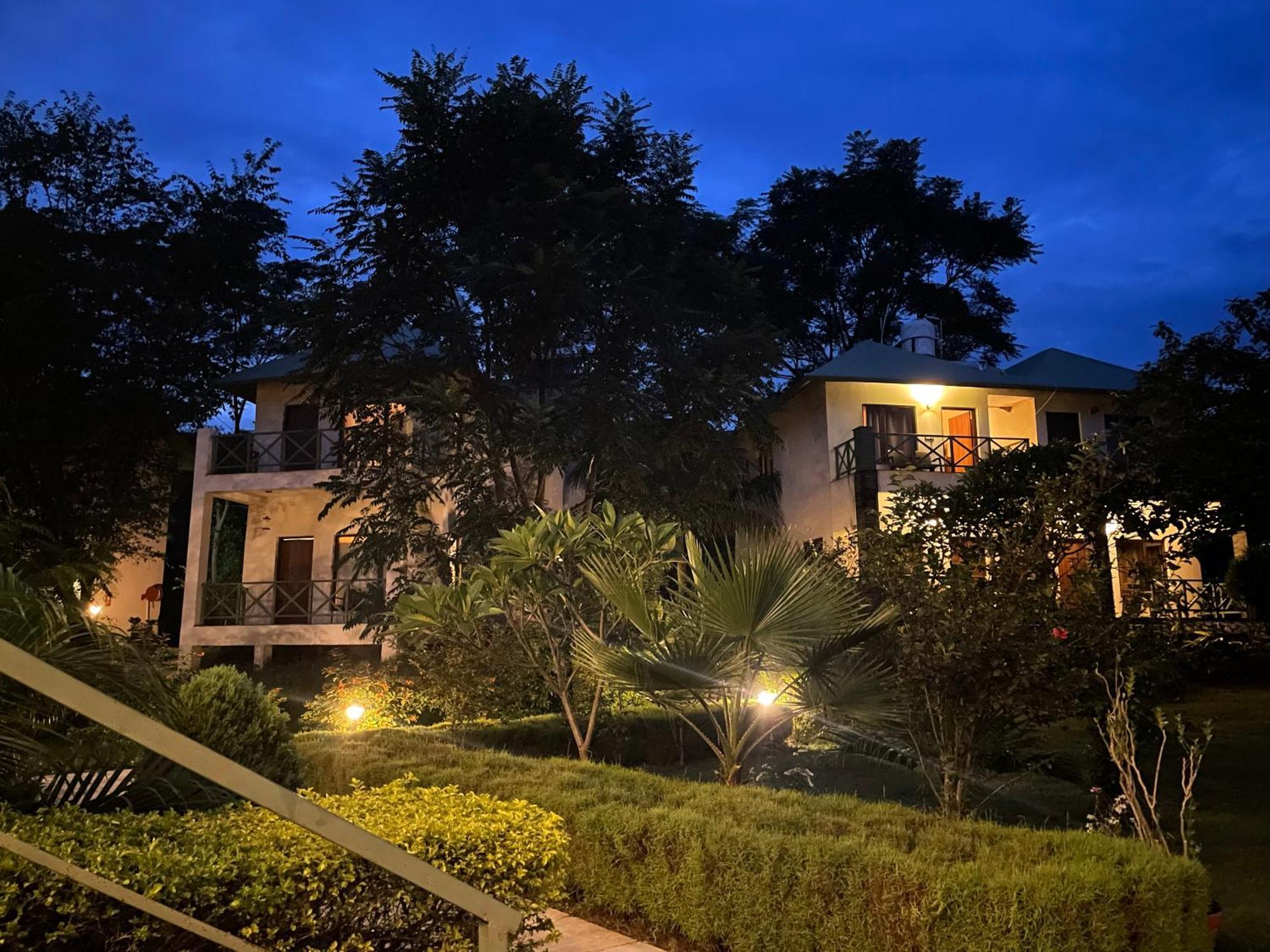 The Corbett Greens Ramnagar  Exterior photo