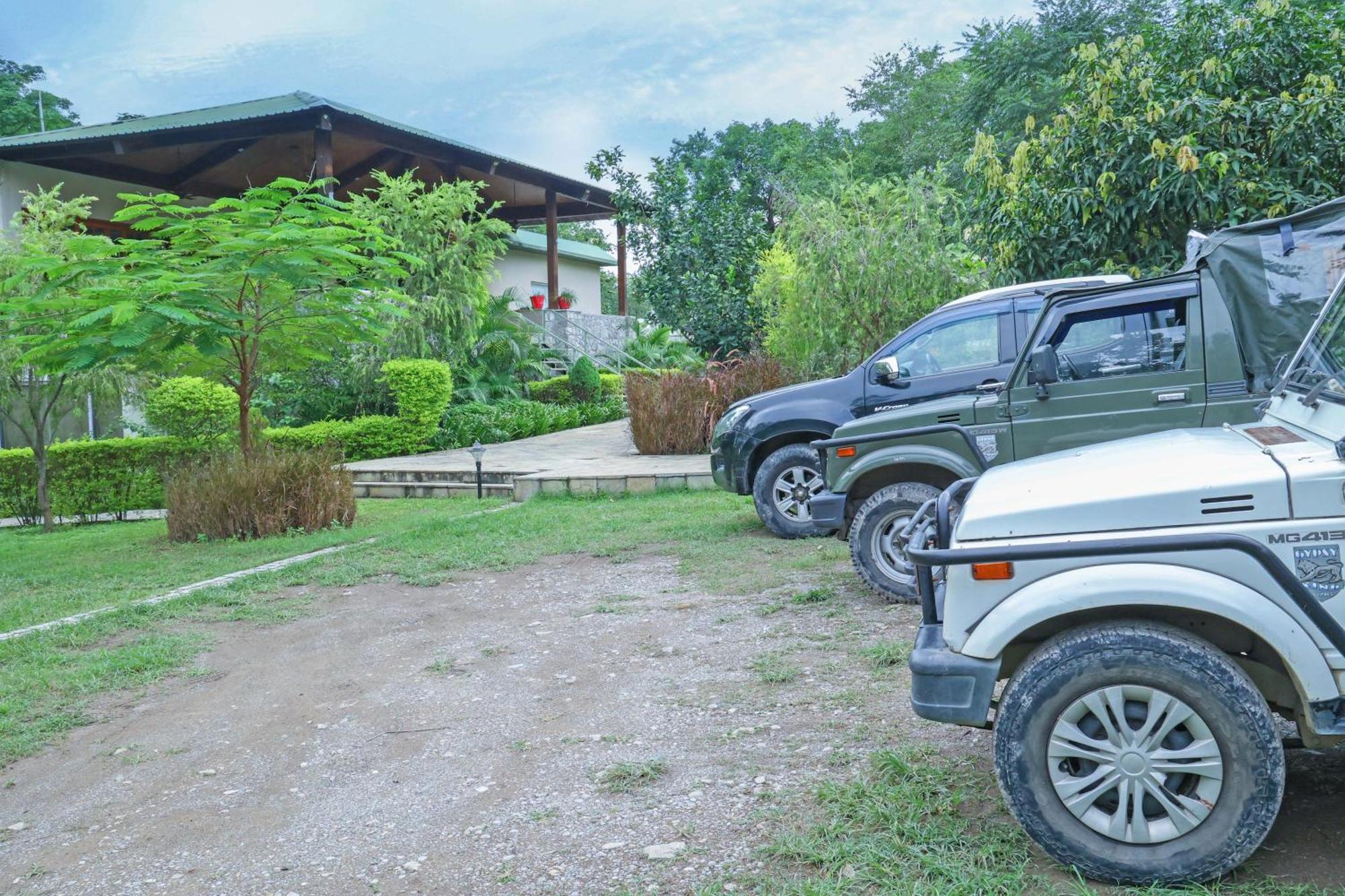 The Corbett Greens Ramnagar  Exterior photo