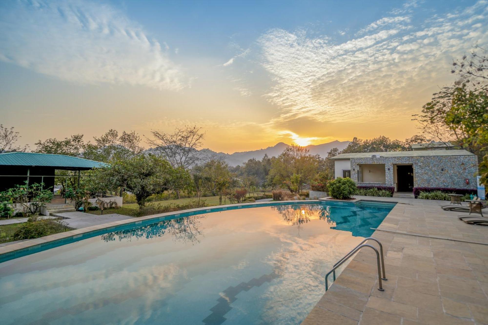 The Corbett Greens Ramnagar  Exterior photo