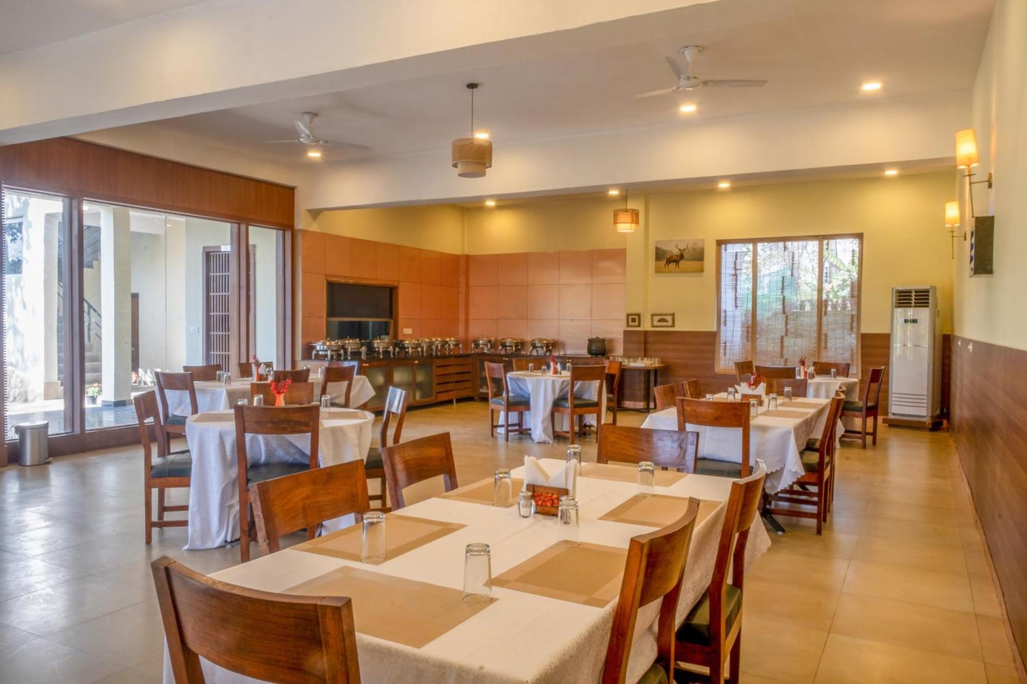 The Corbett Greens Ramnagar  Exterior photo