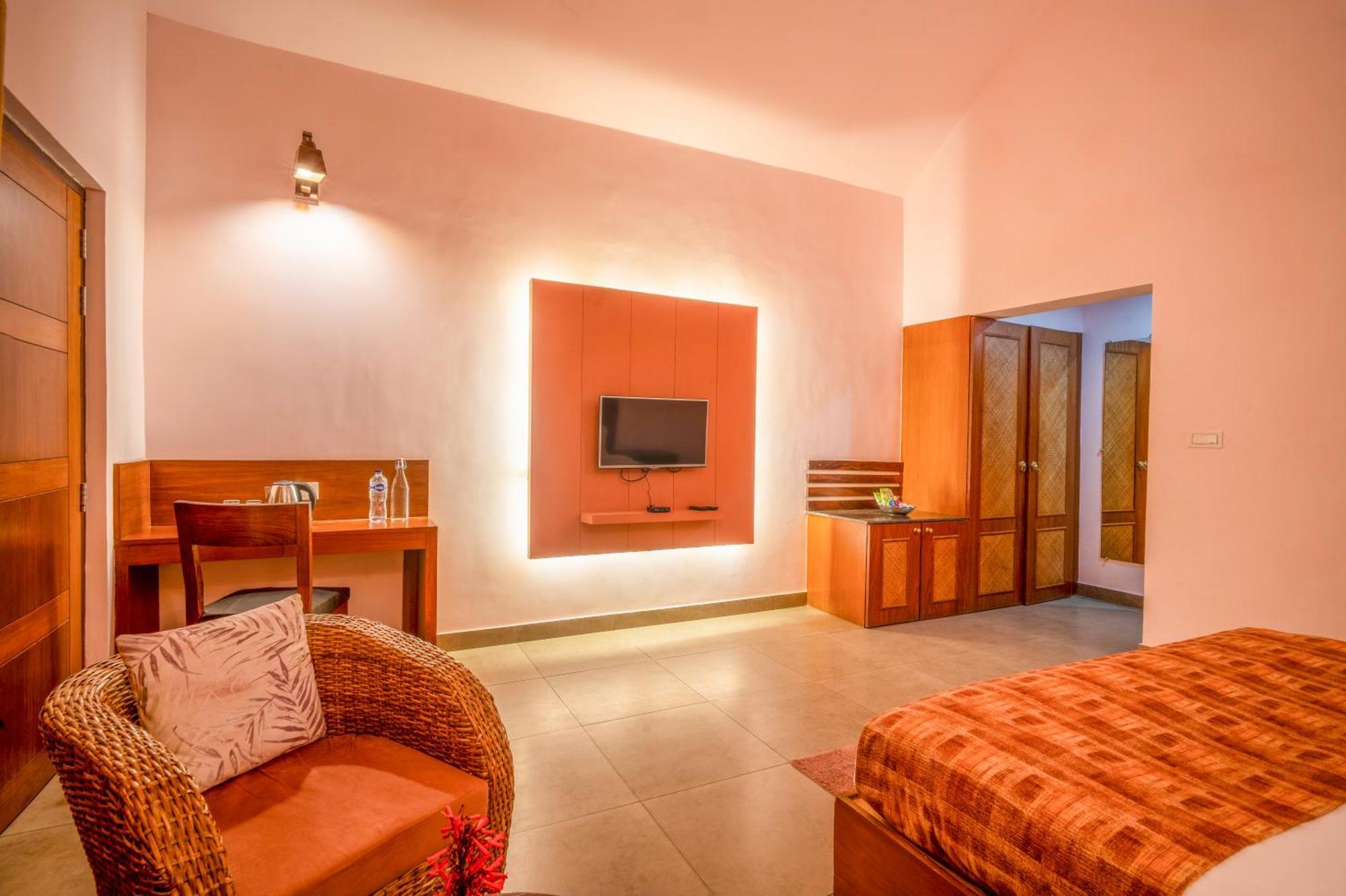 The Corbett Greens Ramnagar  Exterior photo