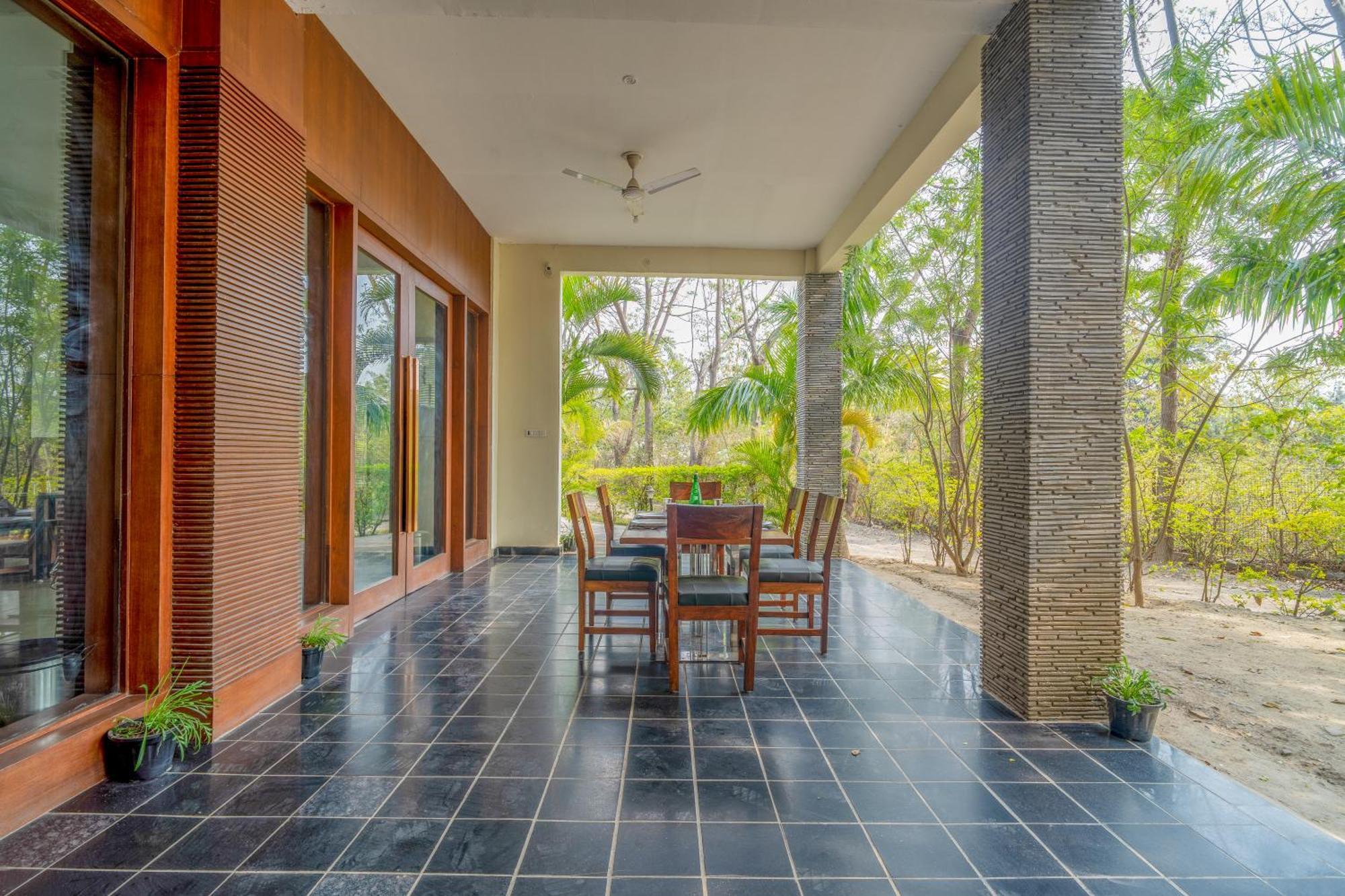 The Corbett Greens Ramnagar  Exterior photo