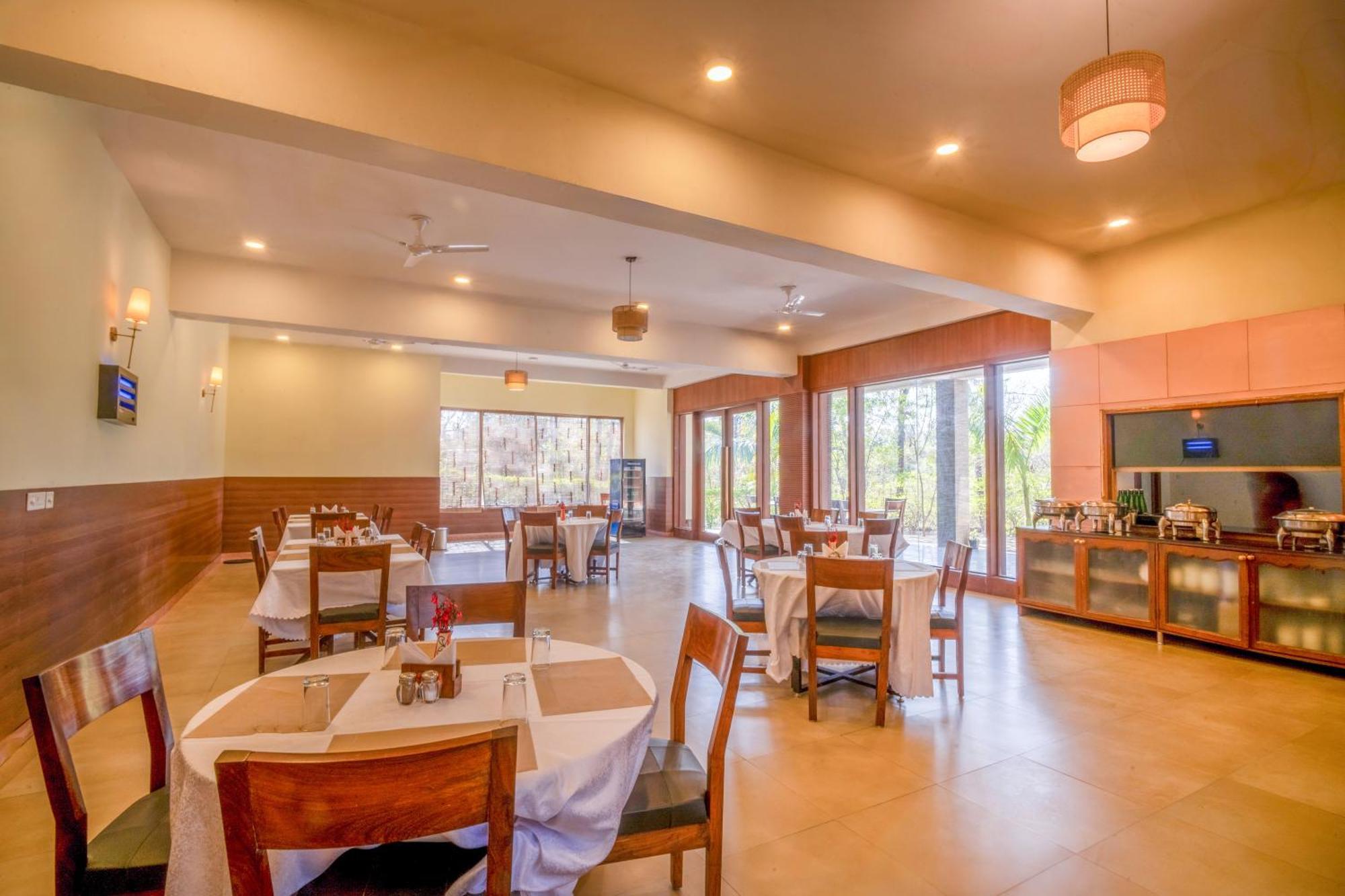The Corbett Greens Ramnagar  Exterior photo