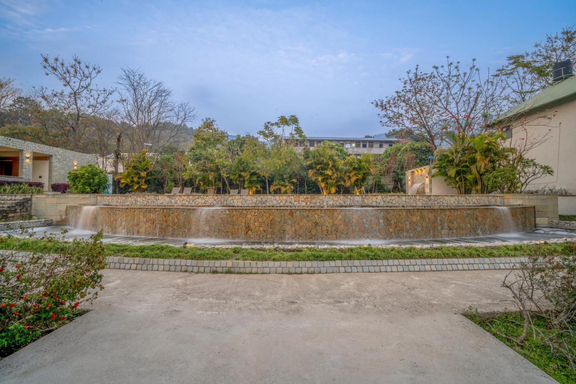 The Corbett Greens Ramnagar  Exterior photo
