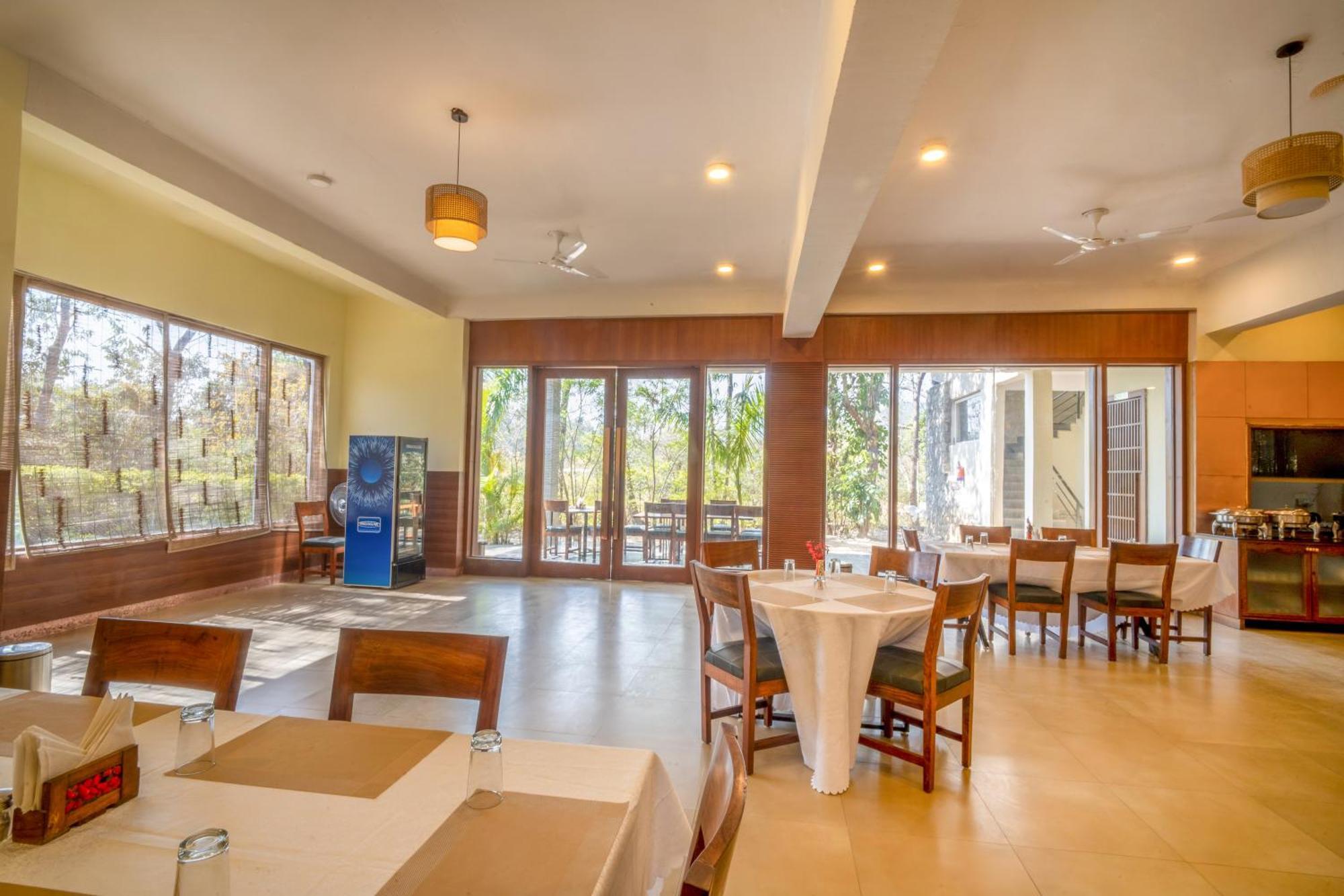 The Corbett Greens Ramnagar  Exterior photo