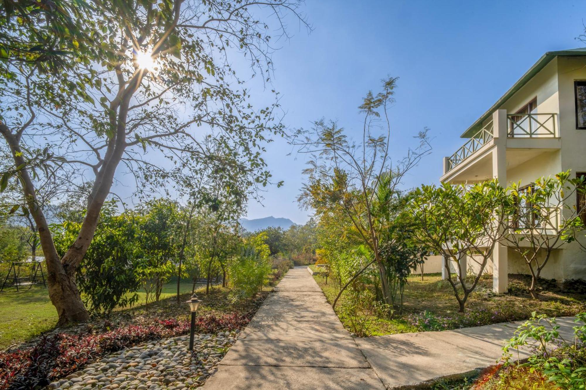 The Corbett Greens Ramnagar  Exterior photo