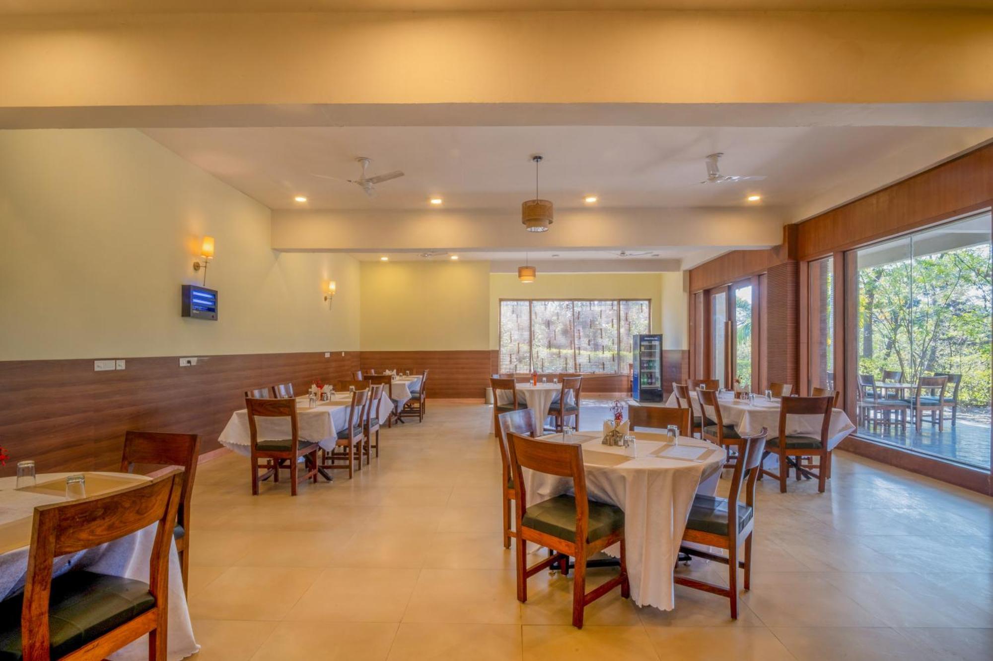 The Corbett Greens Ramnagar  Exterior photo