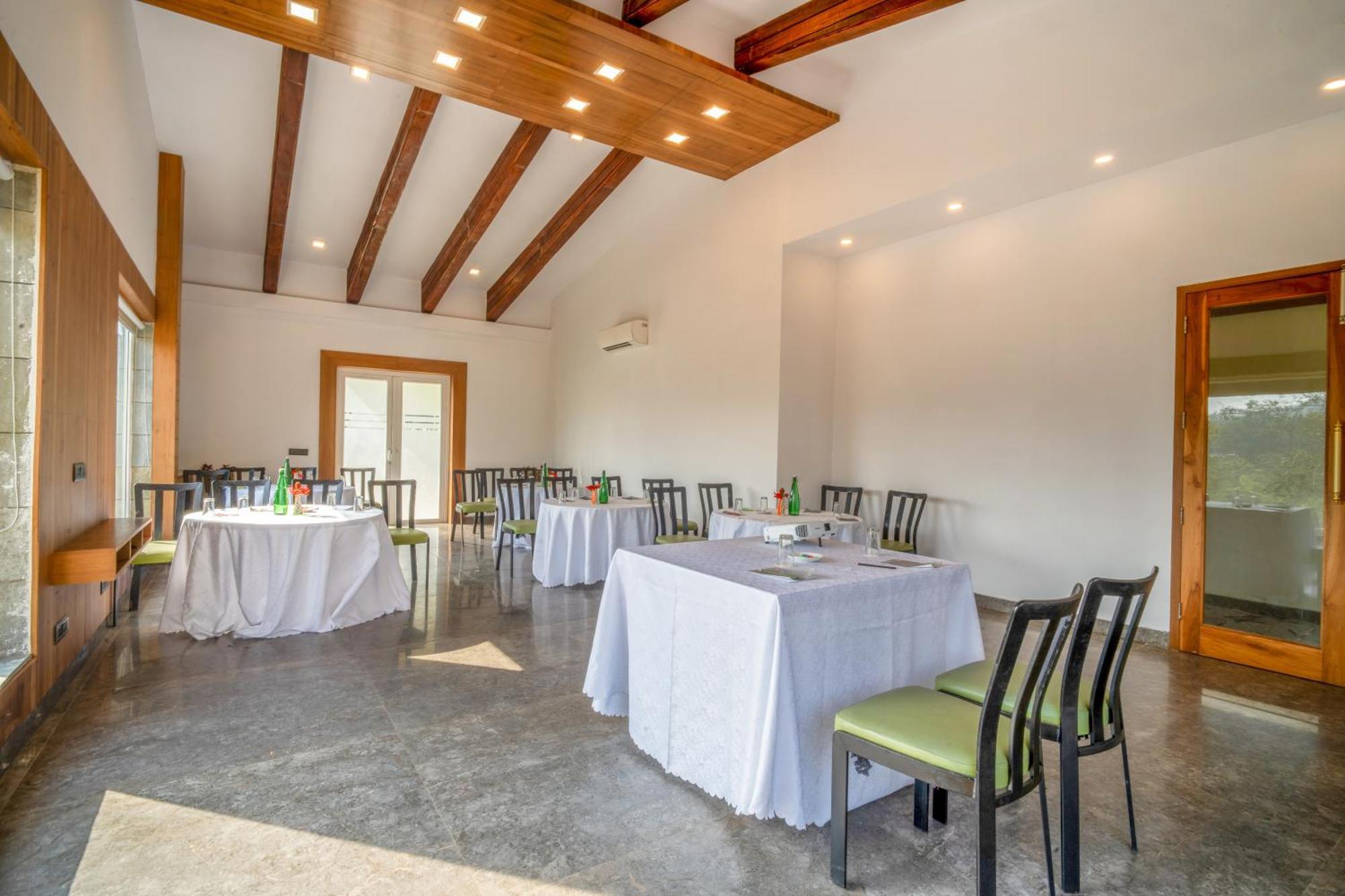 The Corbett Greens Ramnagar  Exterior photo