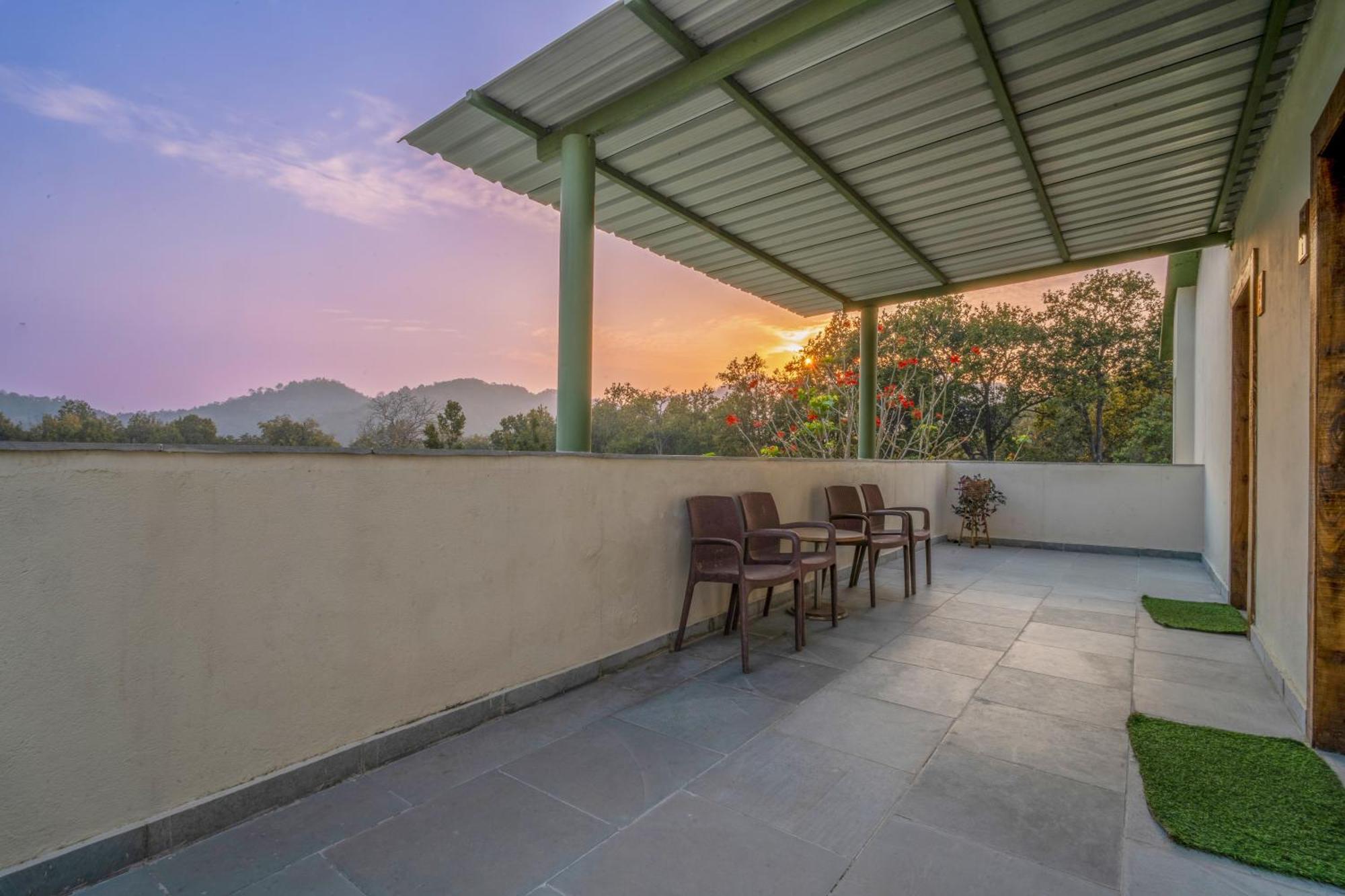 The Corbett Greens Ramnagar  Exterior photo