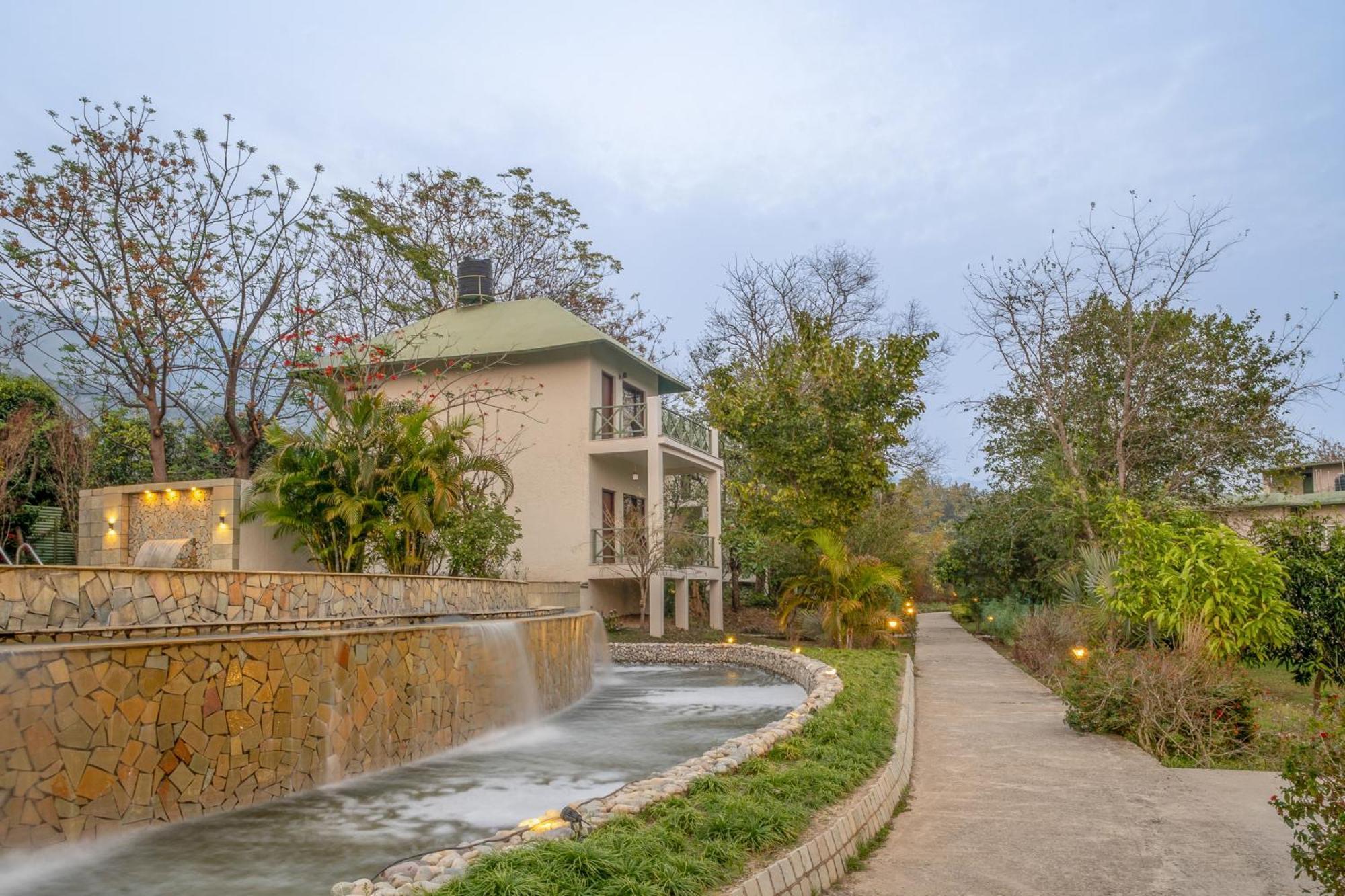 The Corbett Greens Ramnagar  Exterior photo