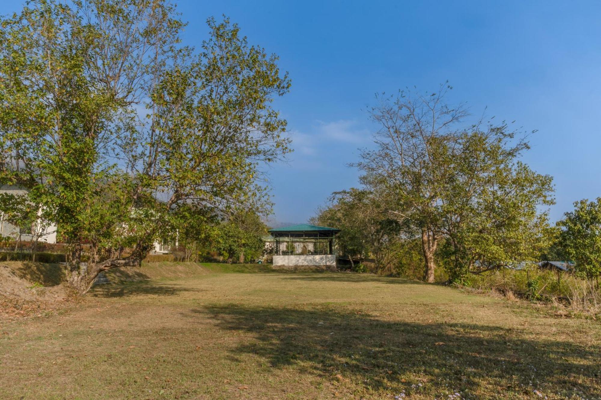 The Corbett Greens Ramnagar  Exterior photo