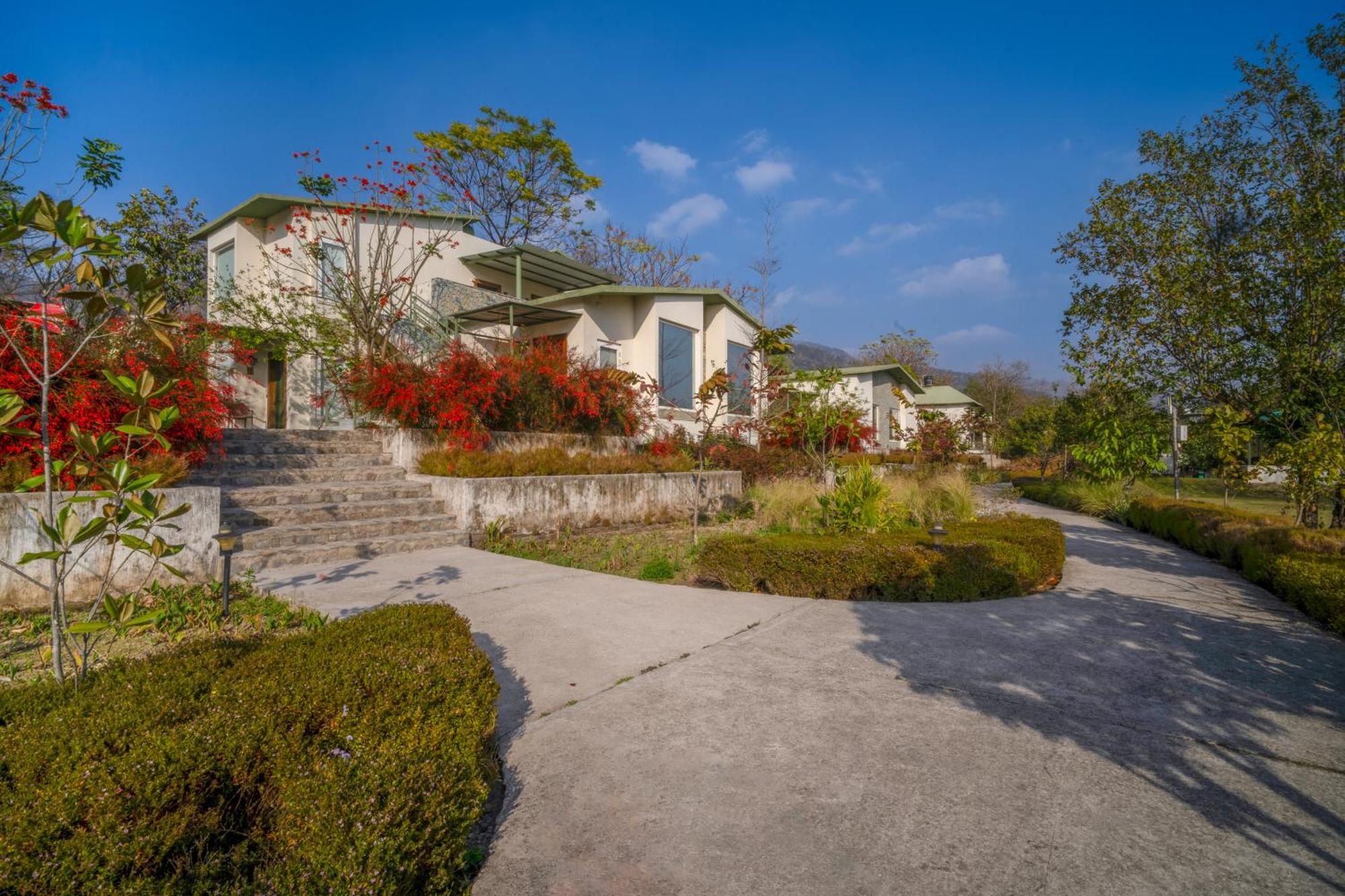 The Corbett Greens Ramnagar  Exterior photo