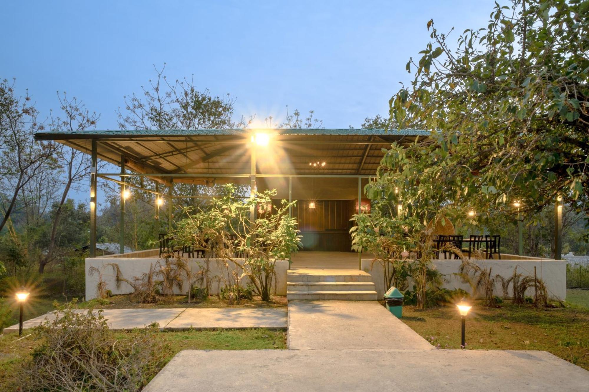The Corbett Greens Ramnagar  Exterior photo