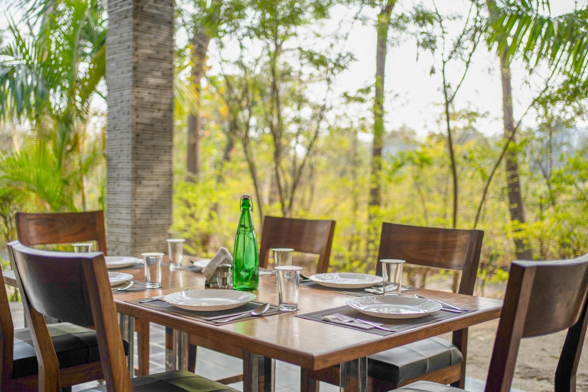 The Corbett Greens Ramnagar  Exterior photo
