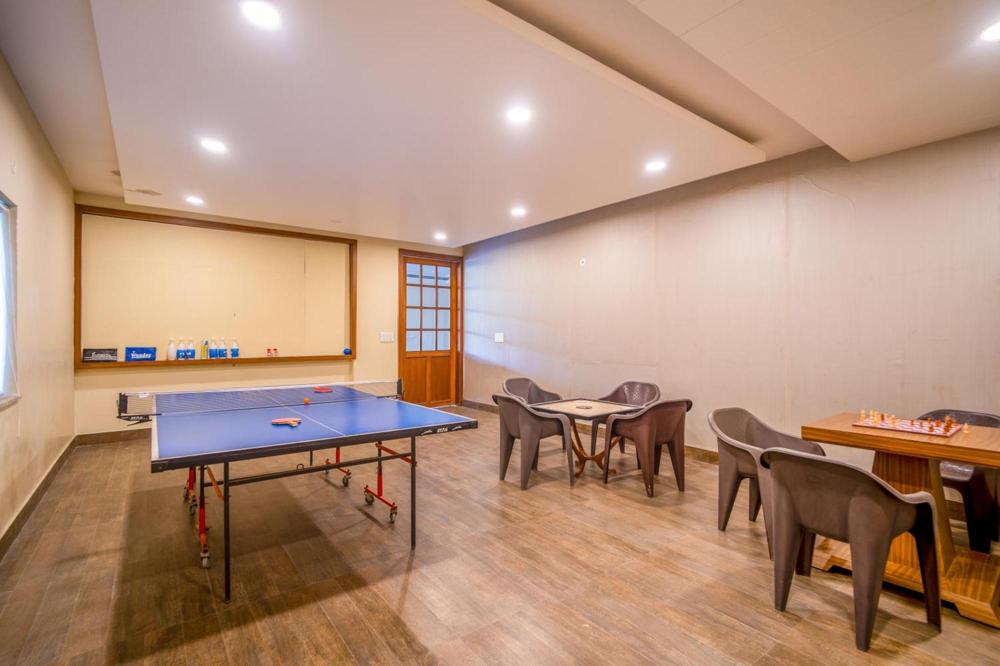 The Corbett Greens Ramnagar  Exterior photo