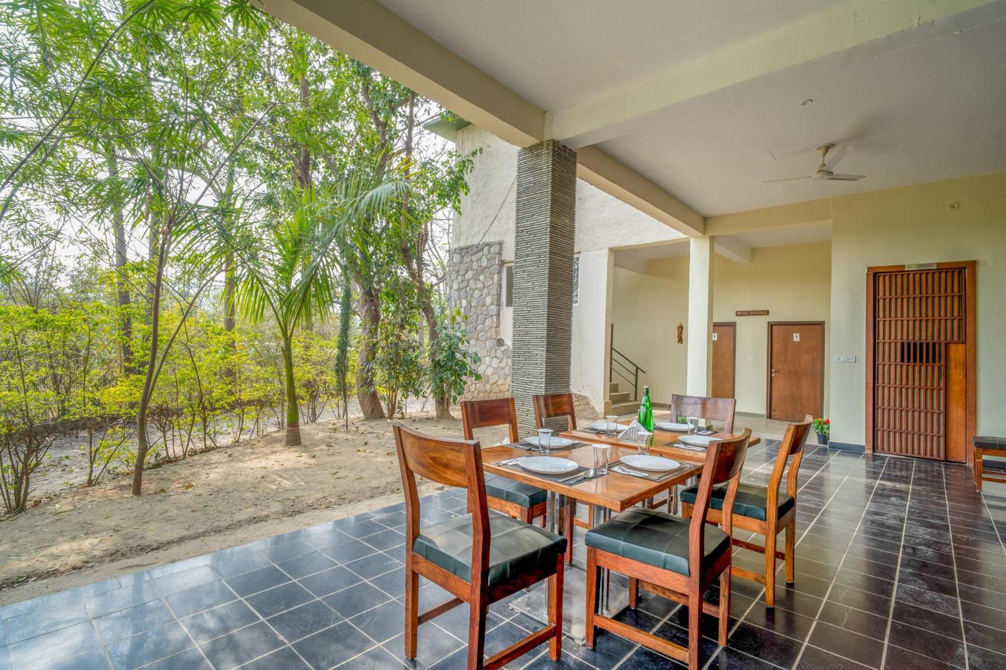 The Corbett Greens Ramnagar  Exterior photo
