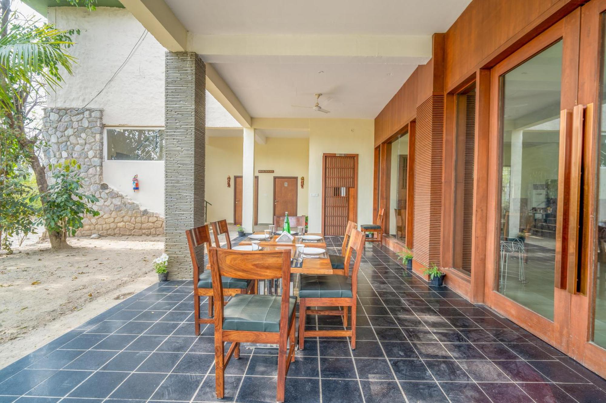 The Corbett Greens Ramnagar  Exterior photo