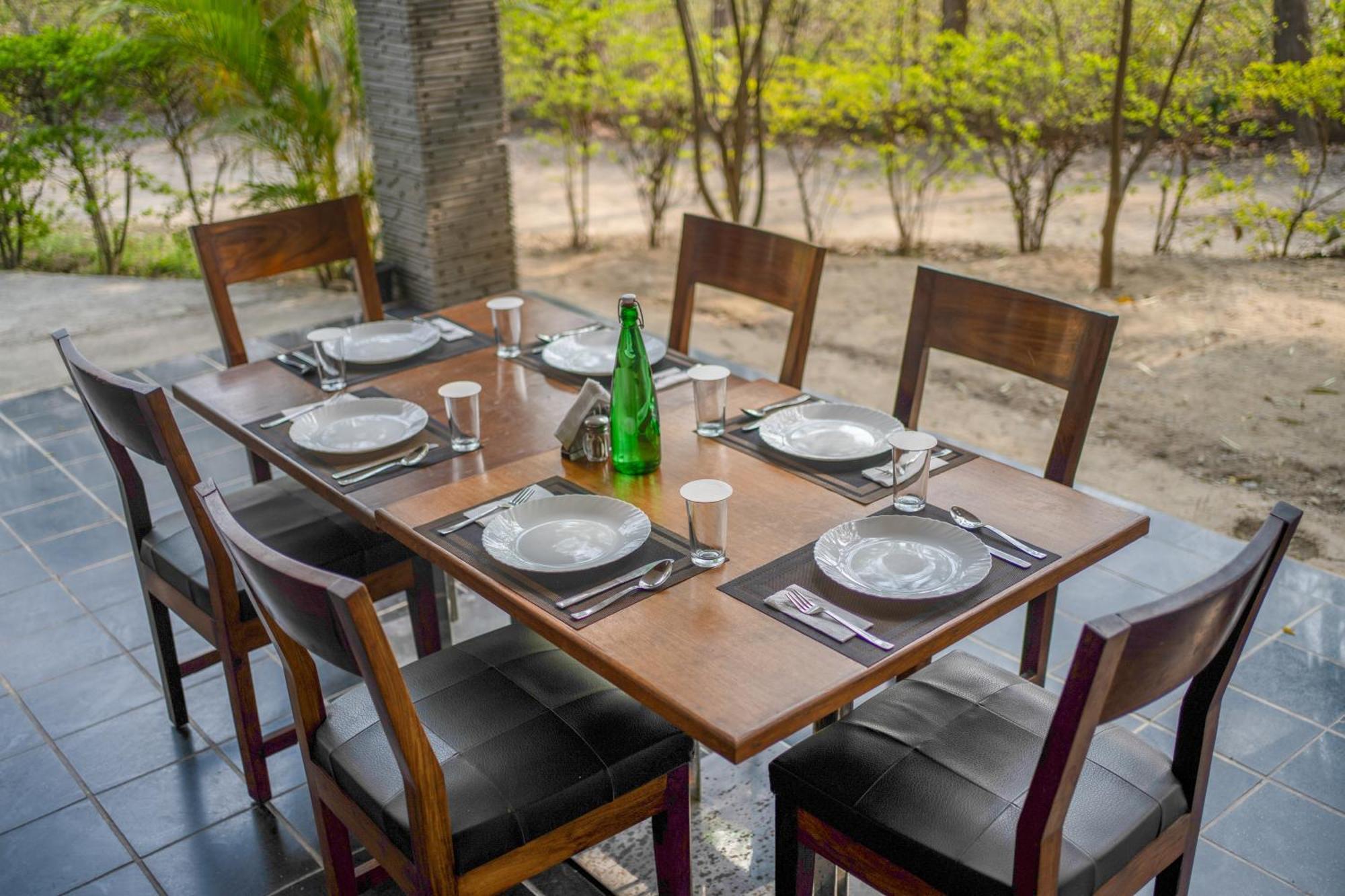 The Corbett Greens Ramnagar  Exterior photo