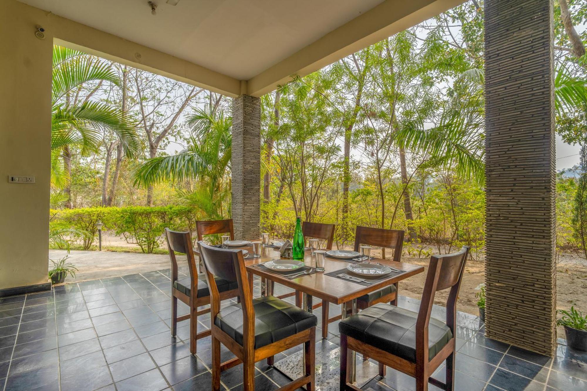 The Corbett Greens Ramnagar  Exterior photo