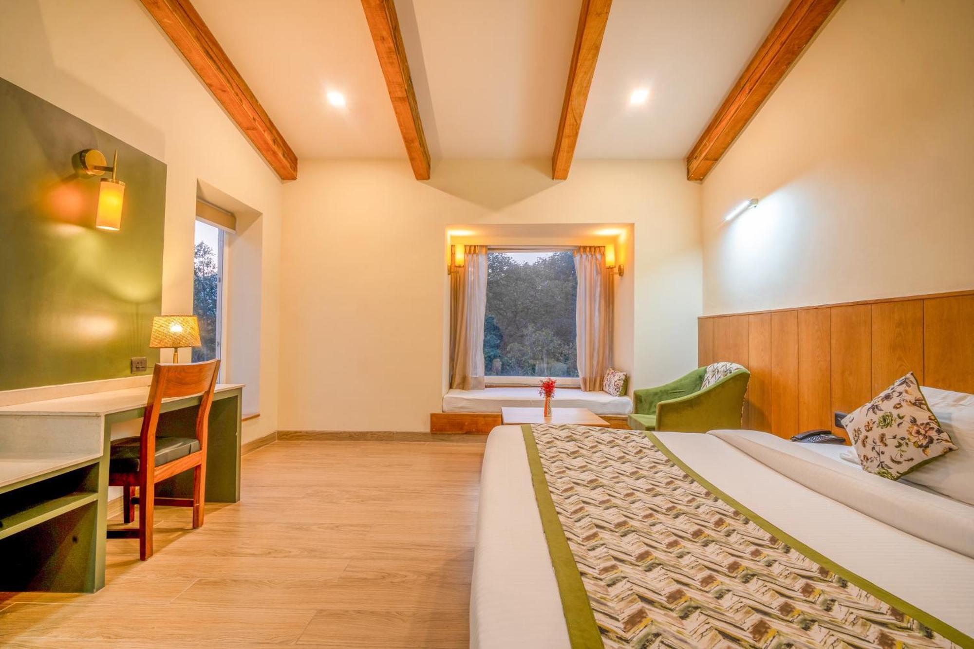 The Corbett Greens Ramnagar  Exterior photo