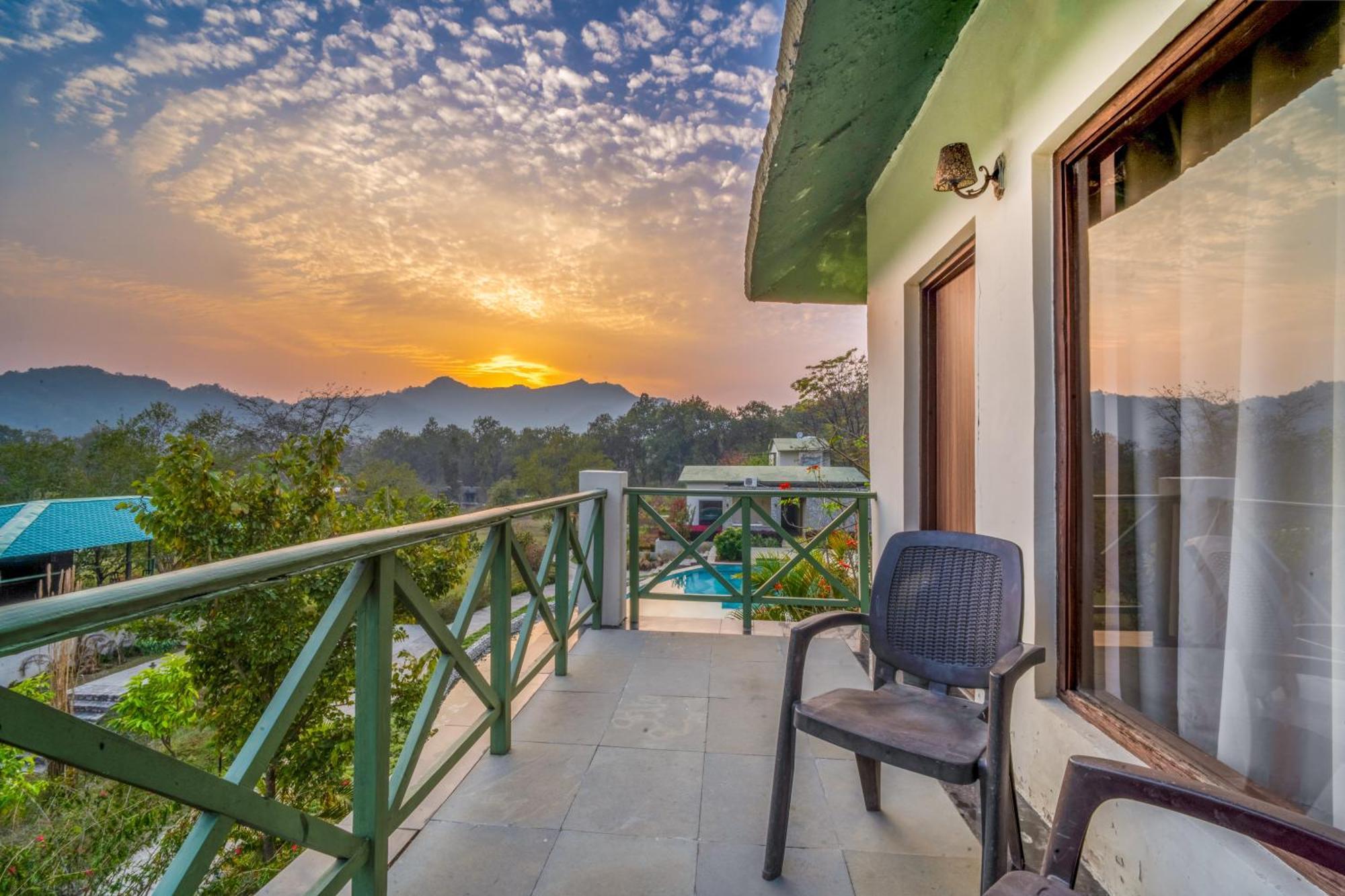 The Corbett Greens Ramnagar  Exterior photo