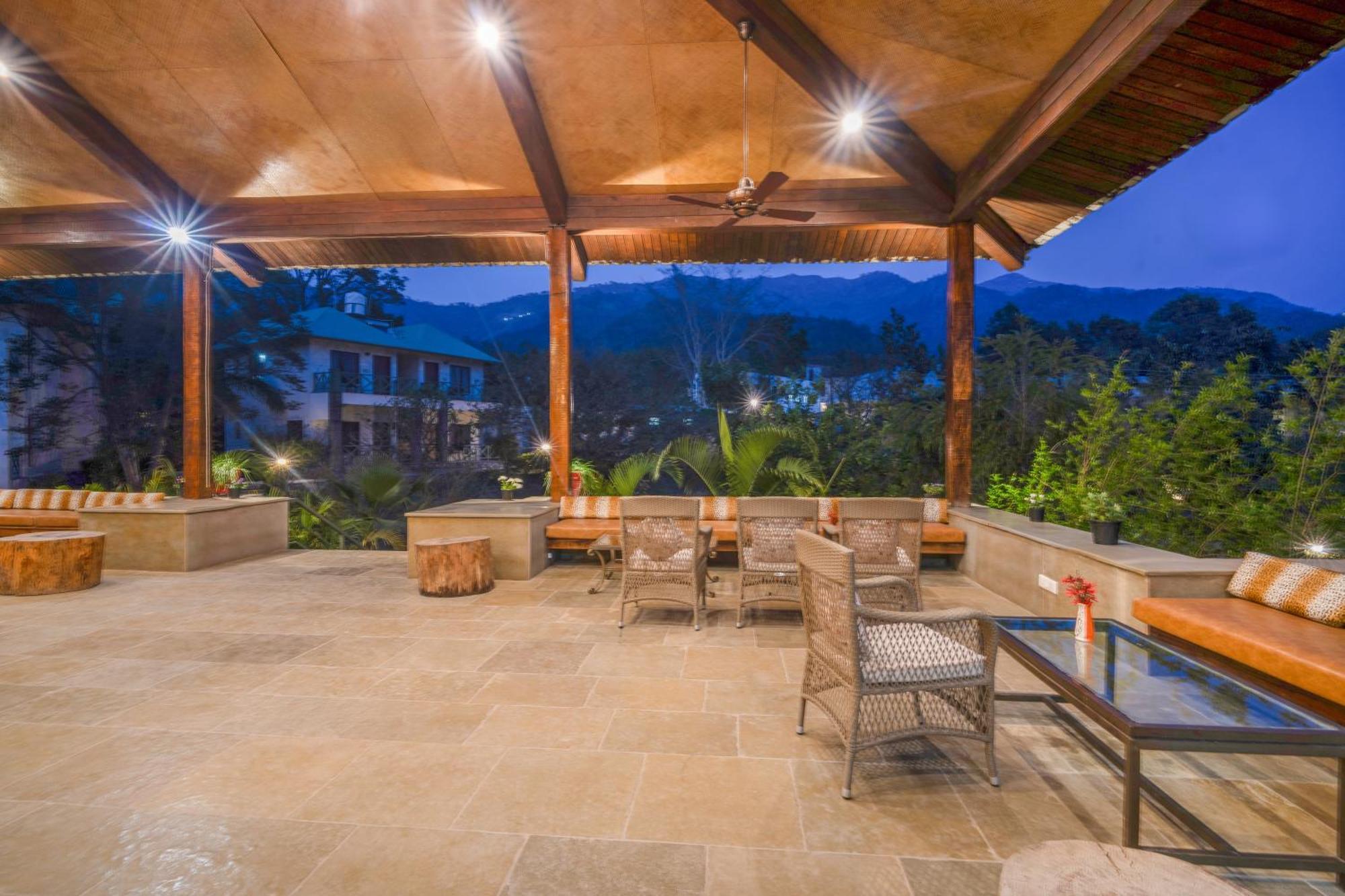 The Corbett Greens Ramnagar  Exterior photo
