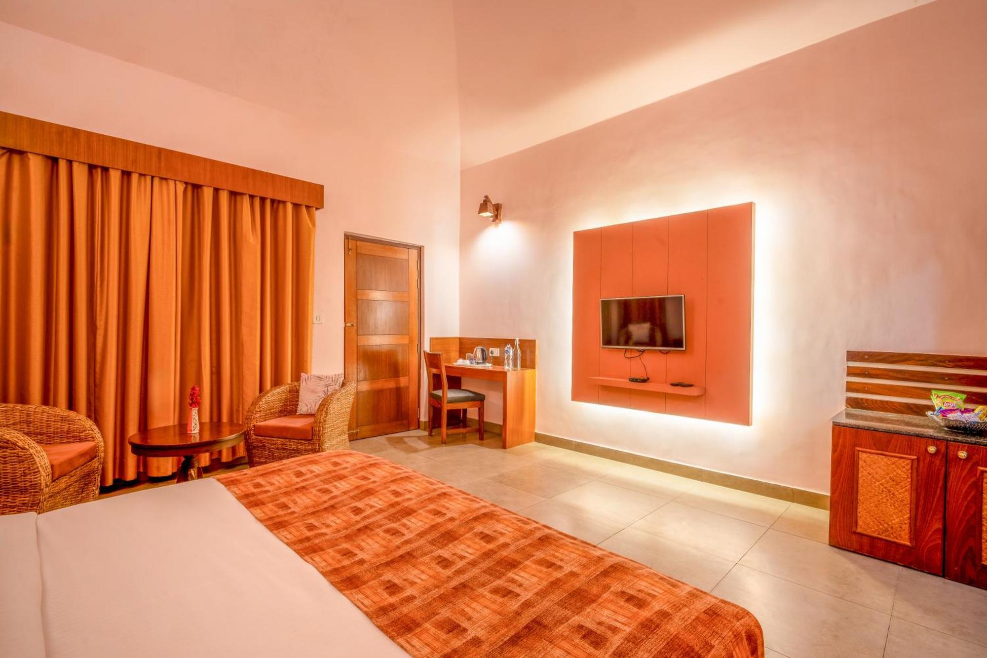 The Corbett Greens Ramnagar  Exterior photo