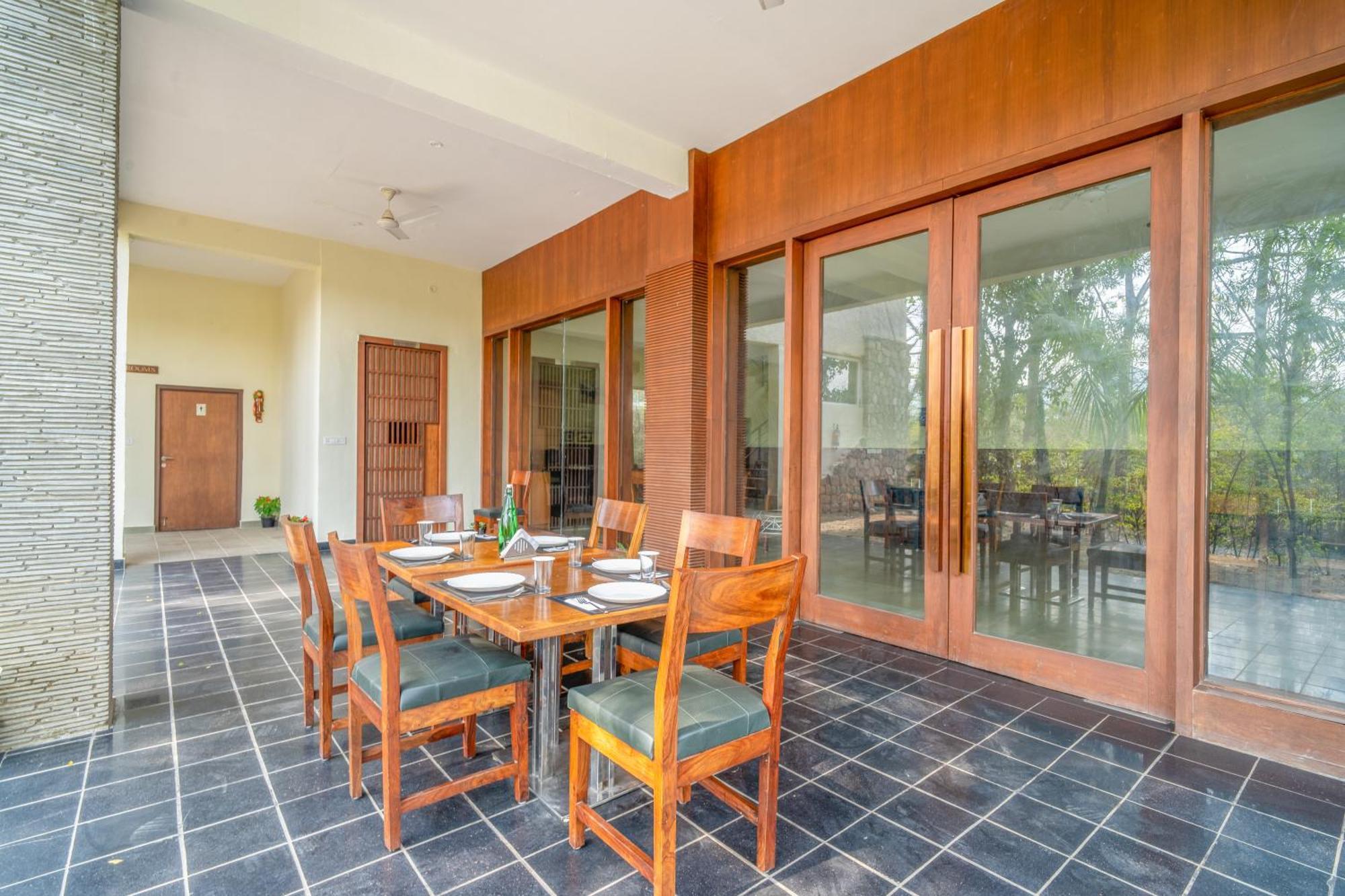 The Corbett Greens Ramnagar  Exterior photo