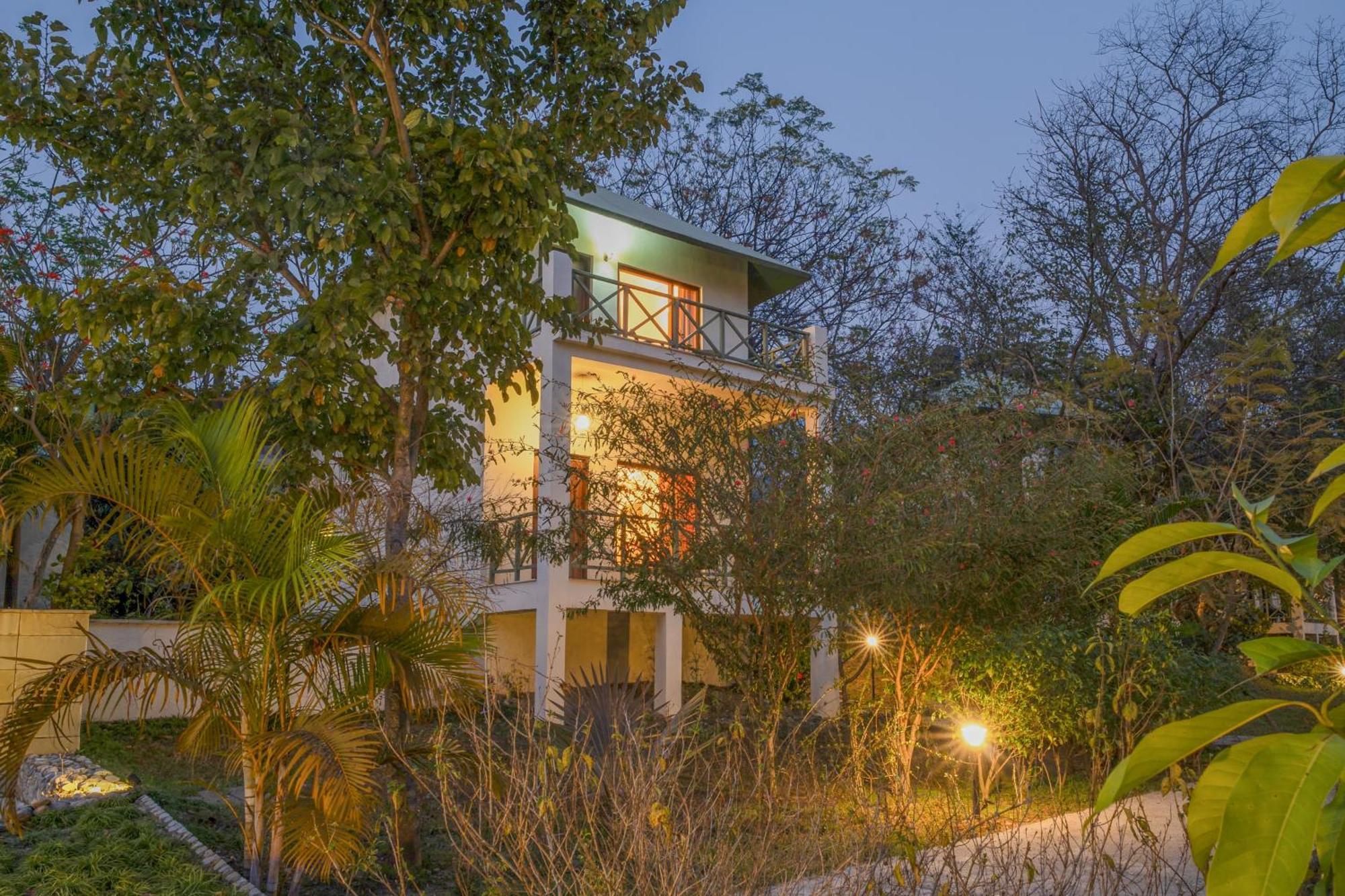 The Corbett Greens Ramnagar  Exterior photo