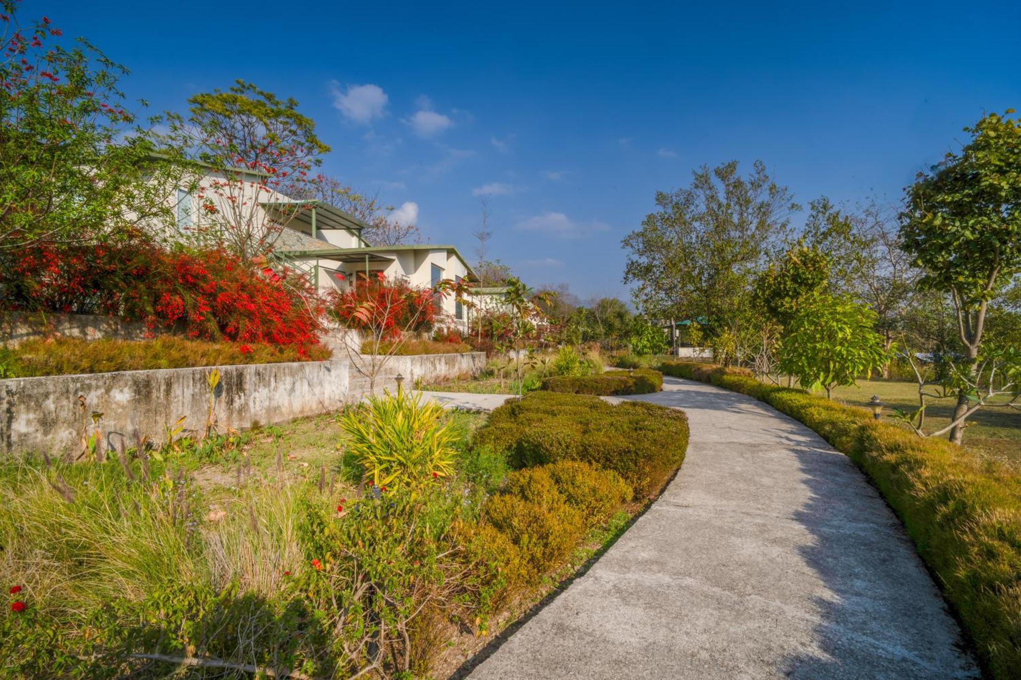 The Corbett Greens Ramnagar  Exterior photo