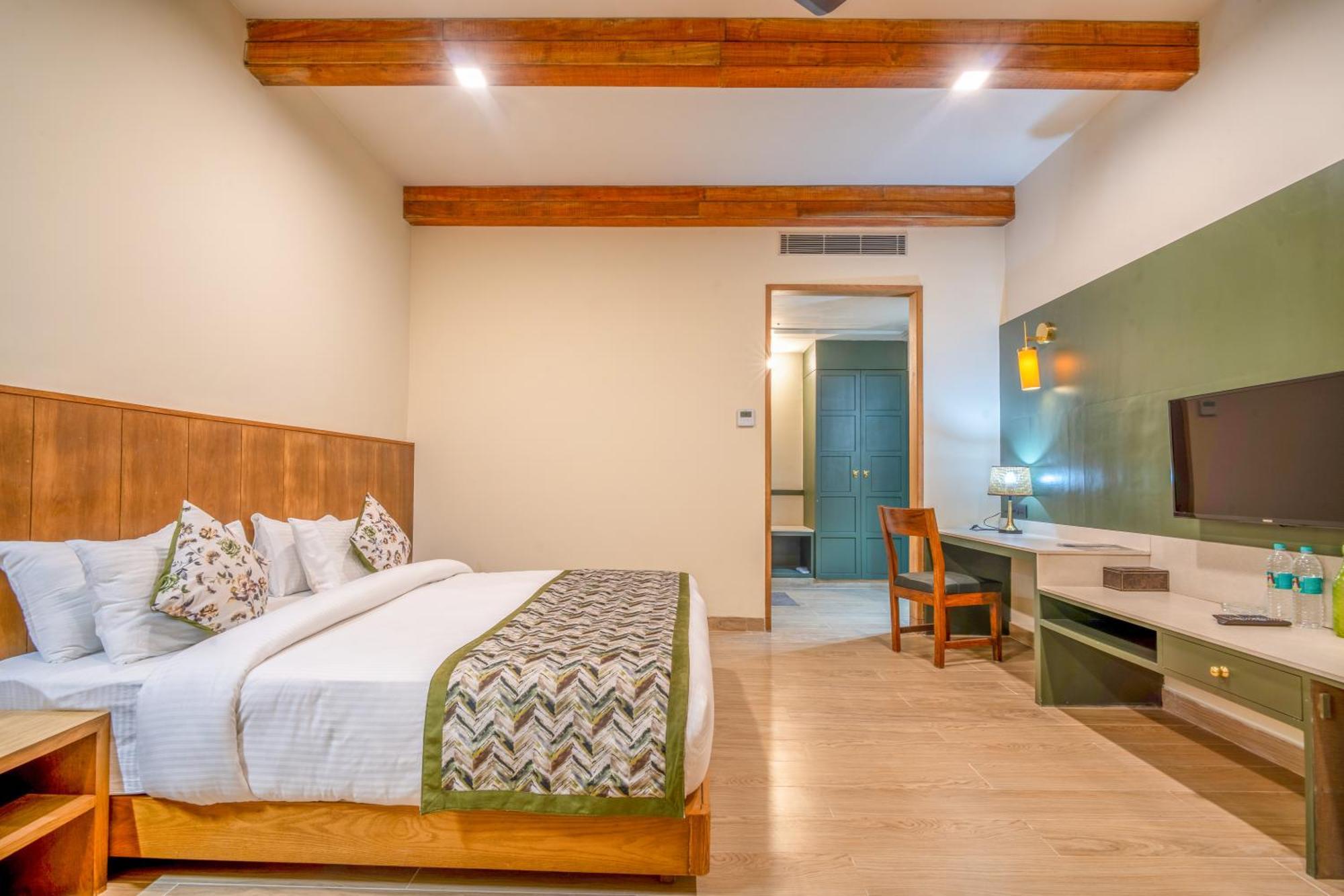 The Corbett Greens Ramnagar  Exterior photo