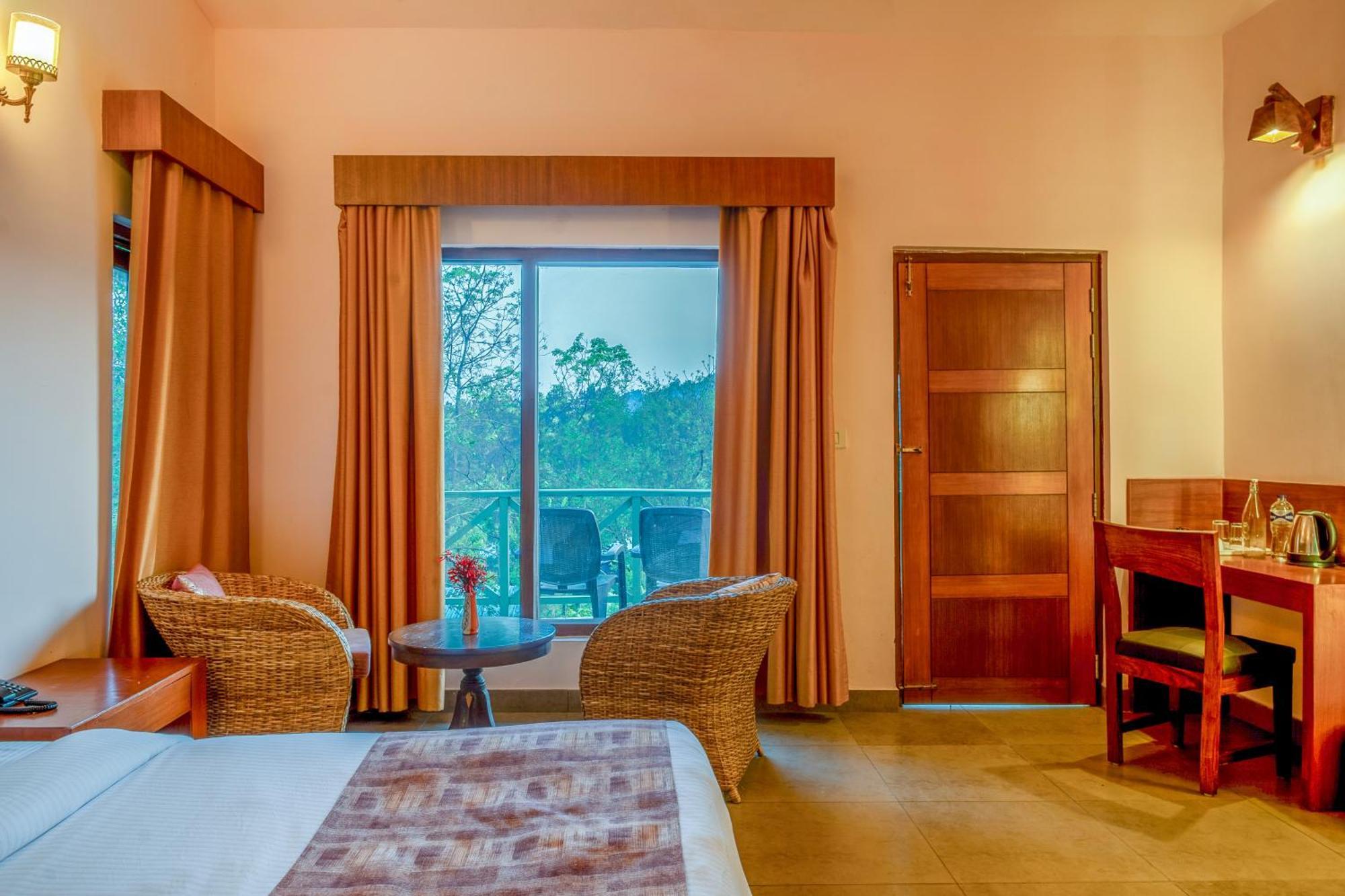 The Corbett Greens Ramnagar  Exterior photo
