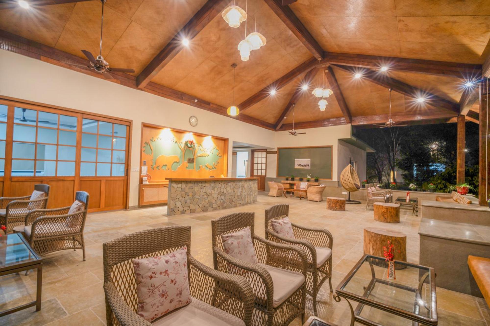 The Corbett Greens Ramnagar  Exterior photo