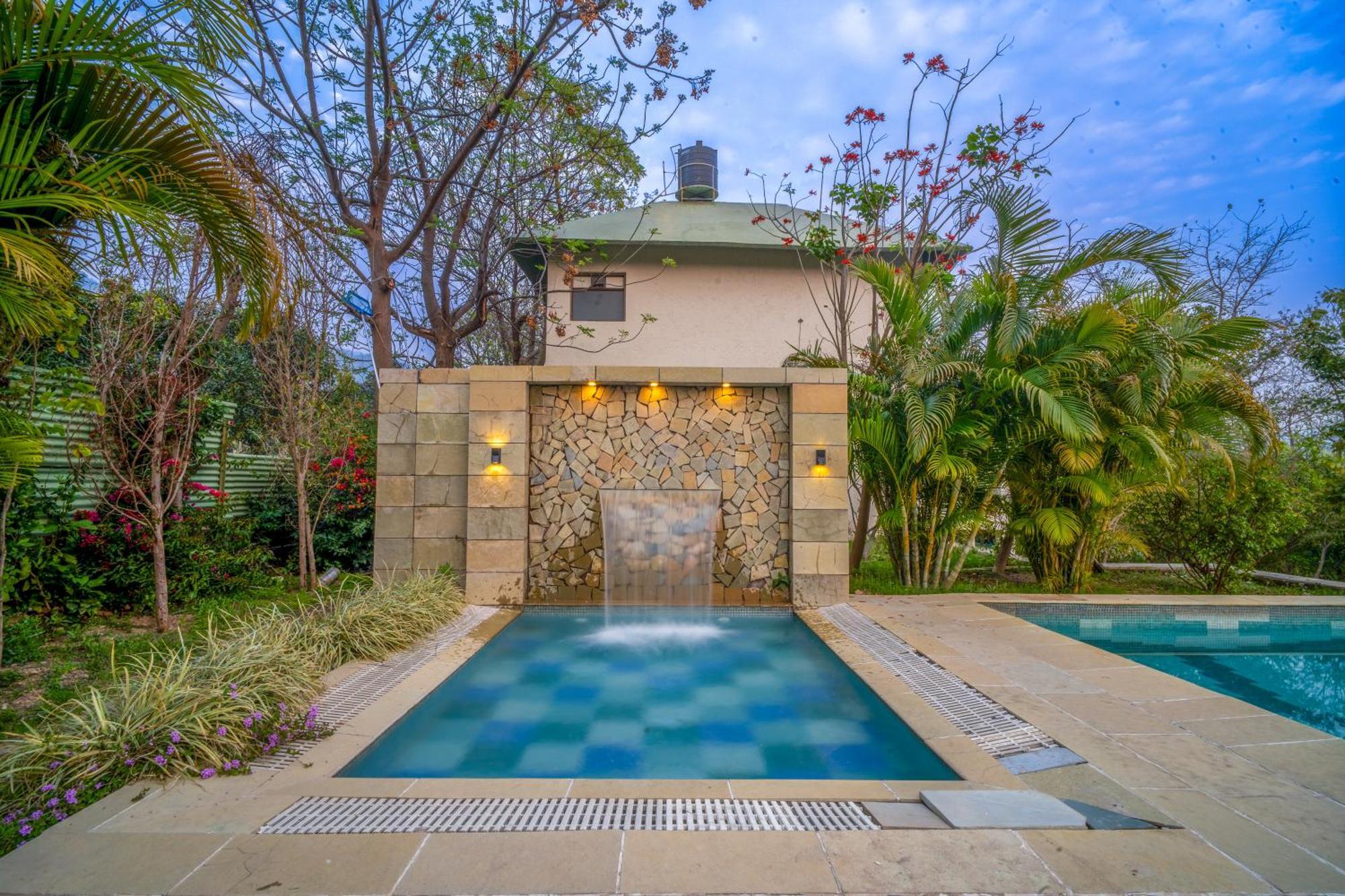 The Corbett Greens Ramnagar  Exterior photo