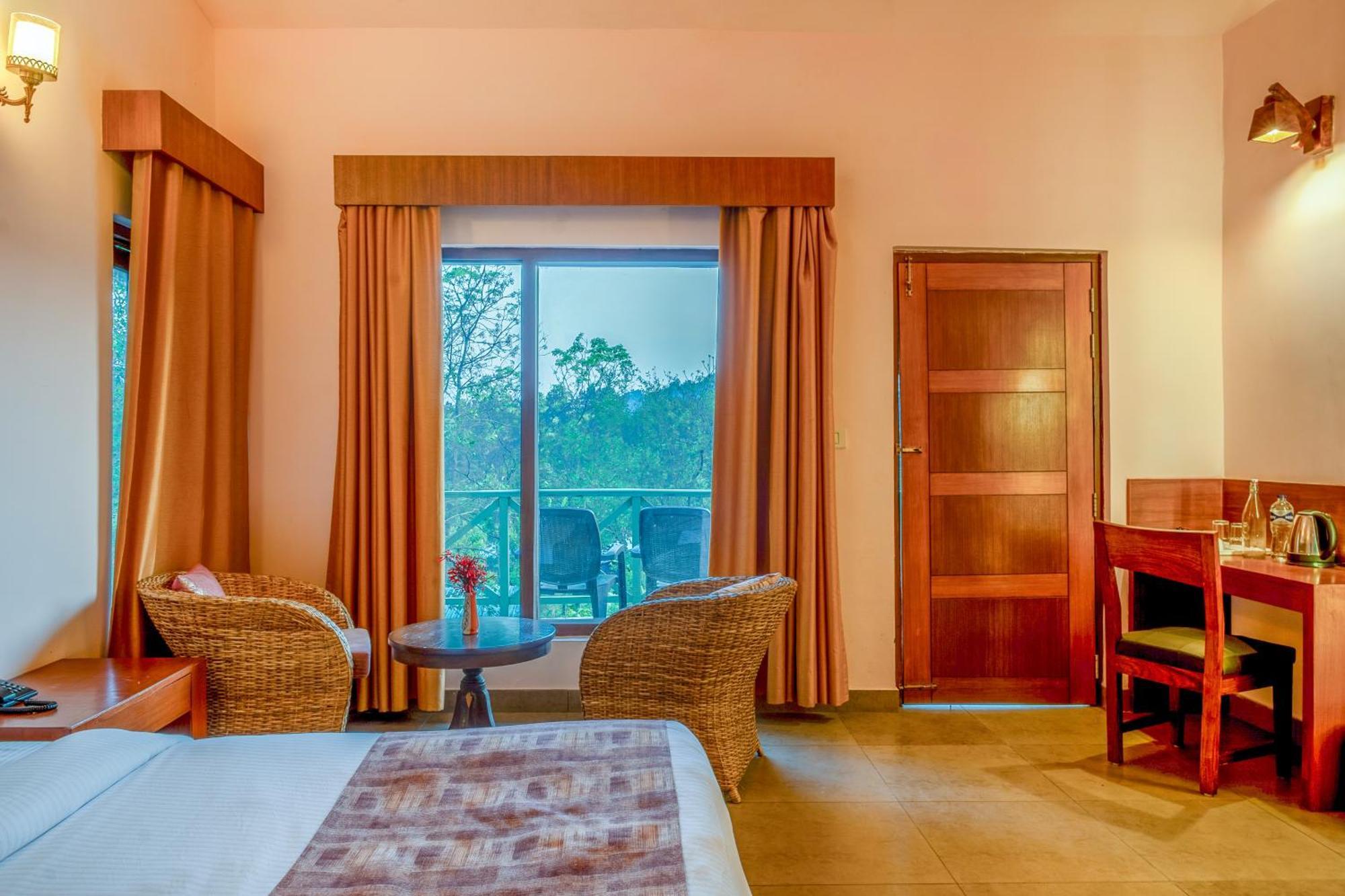 The Corbett Greens Ramnagar  Exterior photo