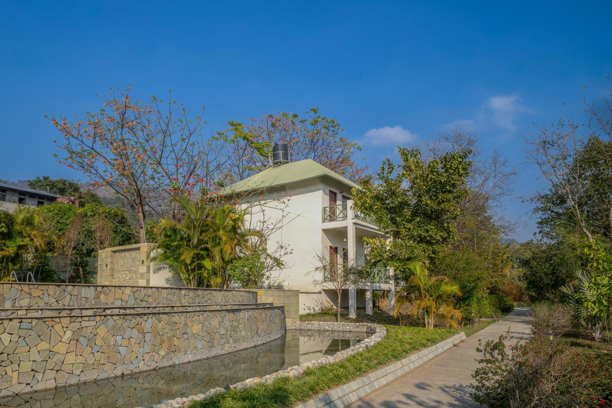 The Corbett Greens Ramnagar  Exterior photo