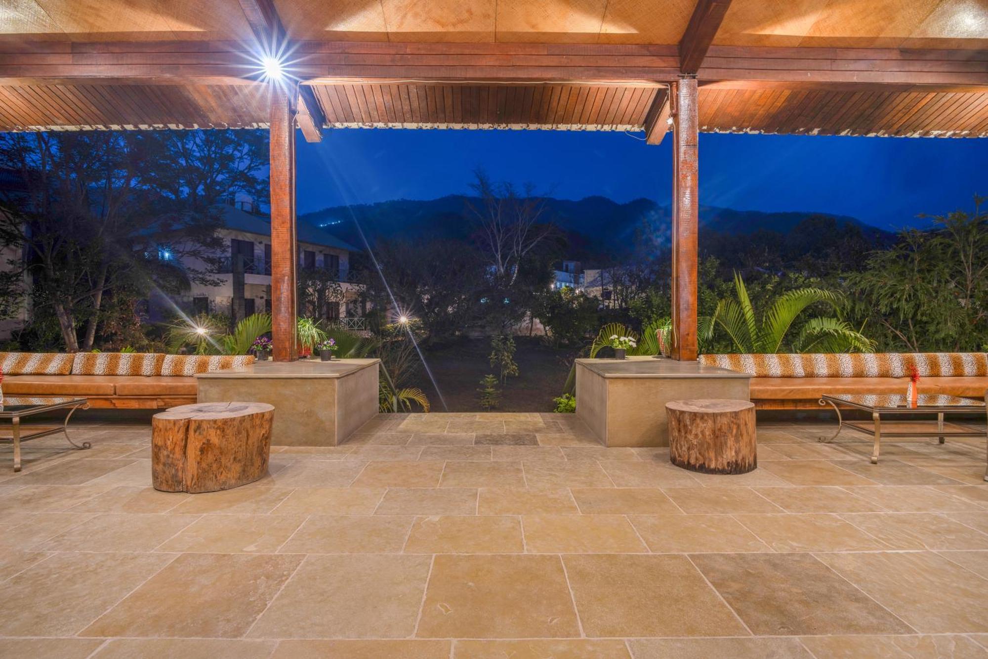 The Corbett Greens Ramnagar  Exterior photo